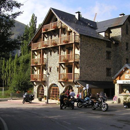 Hotel Bocale Sallent de Gállego Εξωτερικό φωτογραφία