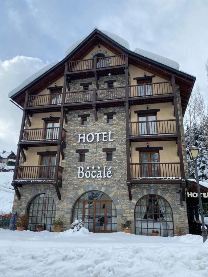 Hotel Bocale Sallent de Gállego Εξωτερικό φωτογραφία