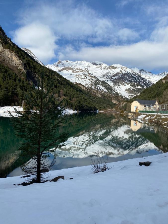 Hotel Bocale Sallent de Gállego Εξωτερικό φωτογραφία