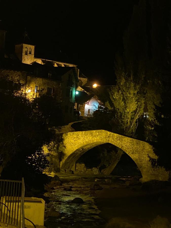 Hotel Bocale Sallent de Gállego Εξωτερικό φωτογραφία