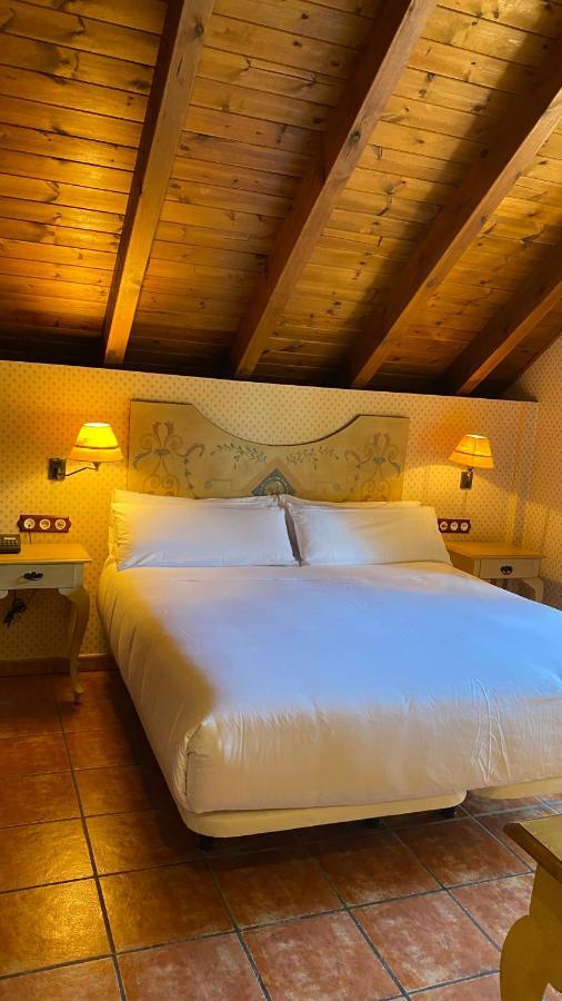 Hotel Bocale Sallent de Gállego Εξωτερικό φωτογραφία