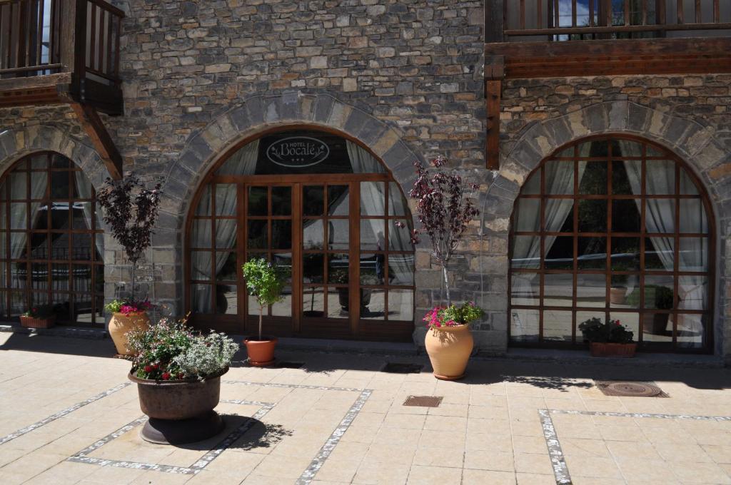 Hotel Bocale Sallent de Gállego Δωμάτιο φωτογραφία