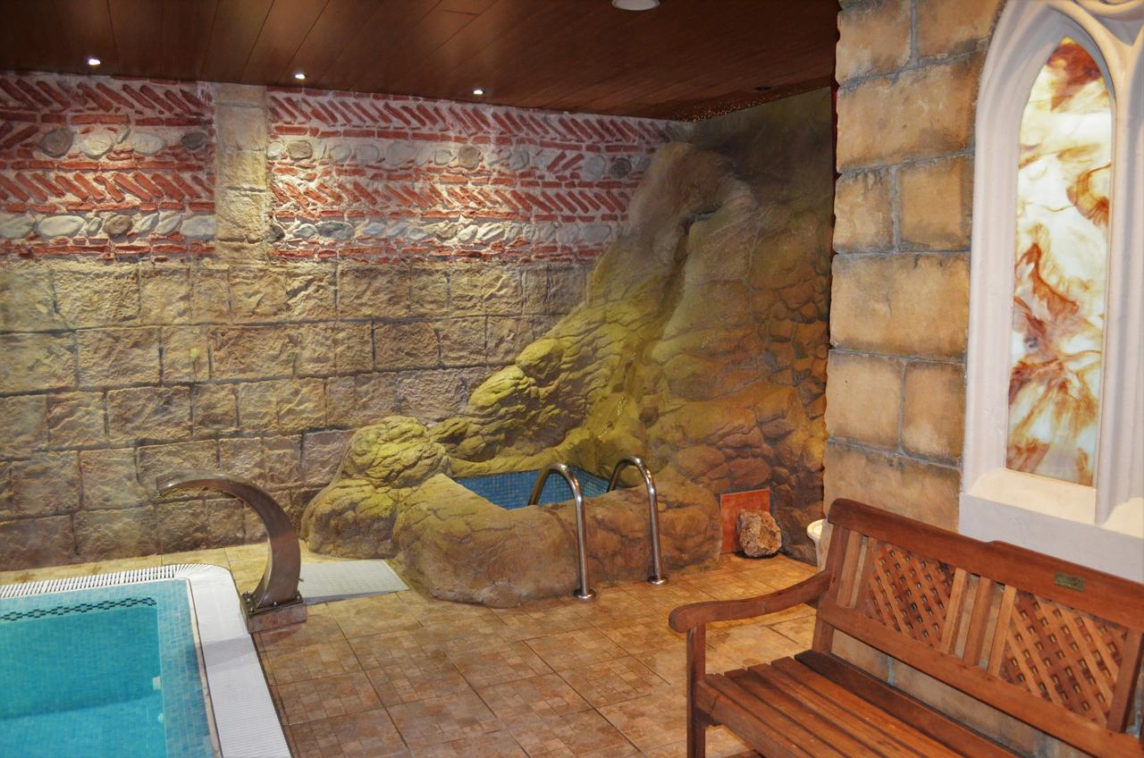 Hotel Bocale Sallent de Gállego Εξωτερικό φωτογραφία