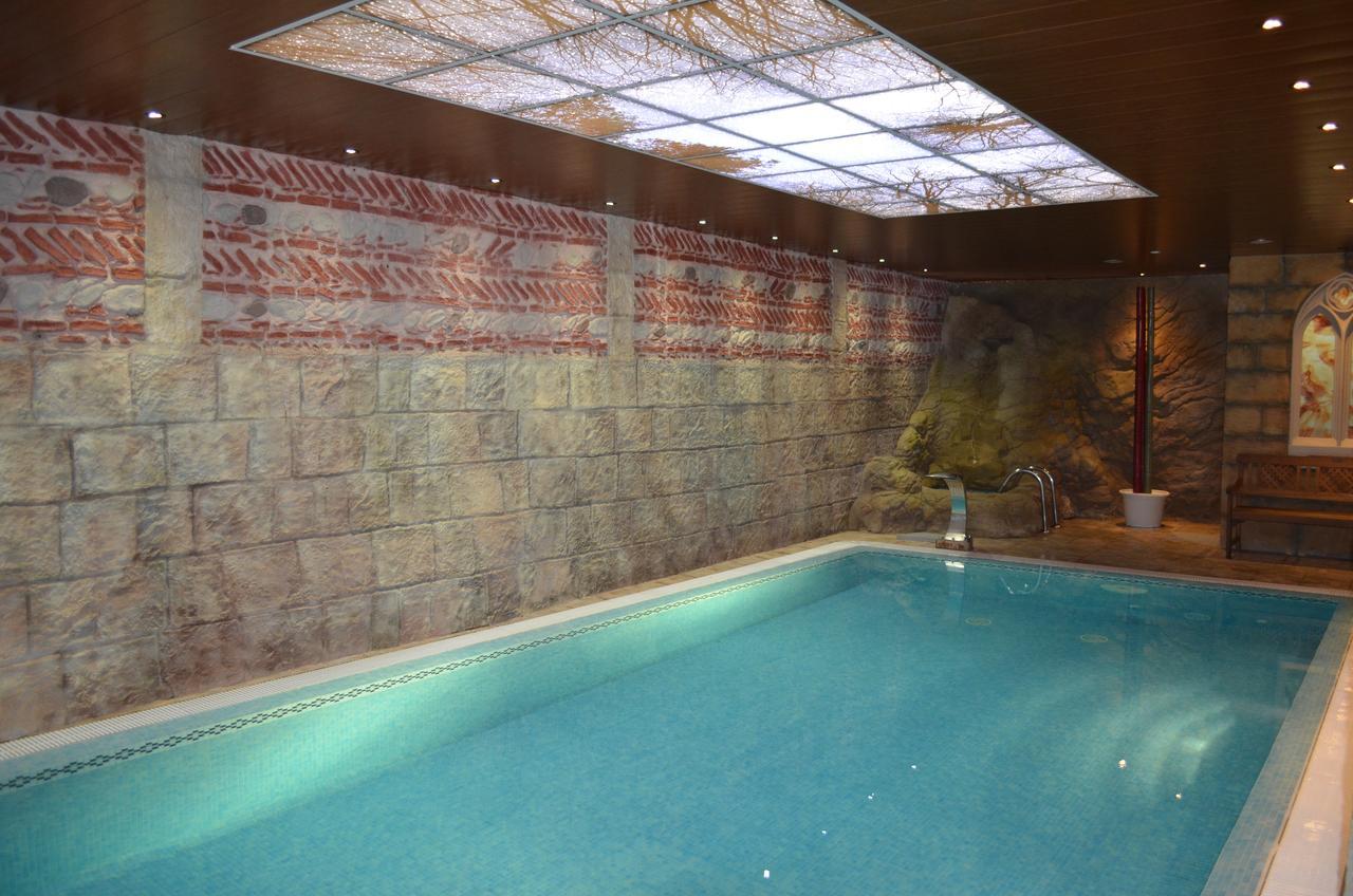 Hotel Bocale Sallent de Gállego Εξωτερικό φωτογραφία