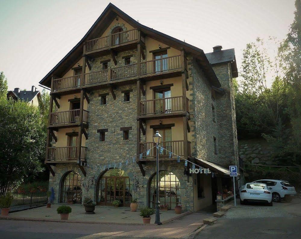 Hotel Bocale Sallent de Gállego Εξωτερικό φωτογραφία